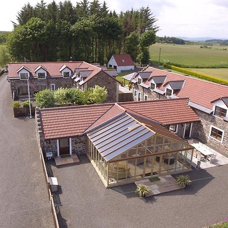 Villa Hawkswood House And The Roundel Peat Inn Exterior foto
