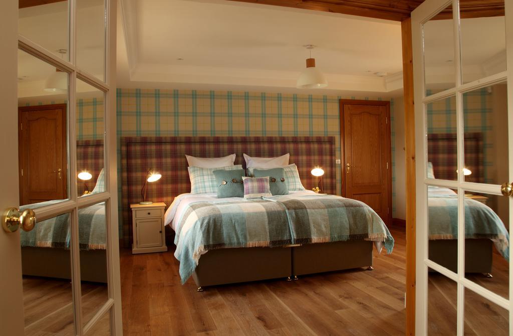 Villa Hawkswood House And The Roundel Peat Inn Zimmer foto