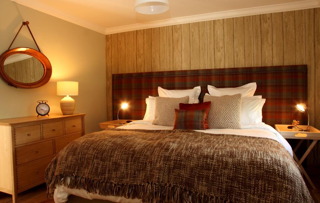 Villa Hawkswood House And The Roundel Peat Inn Zimmer foto