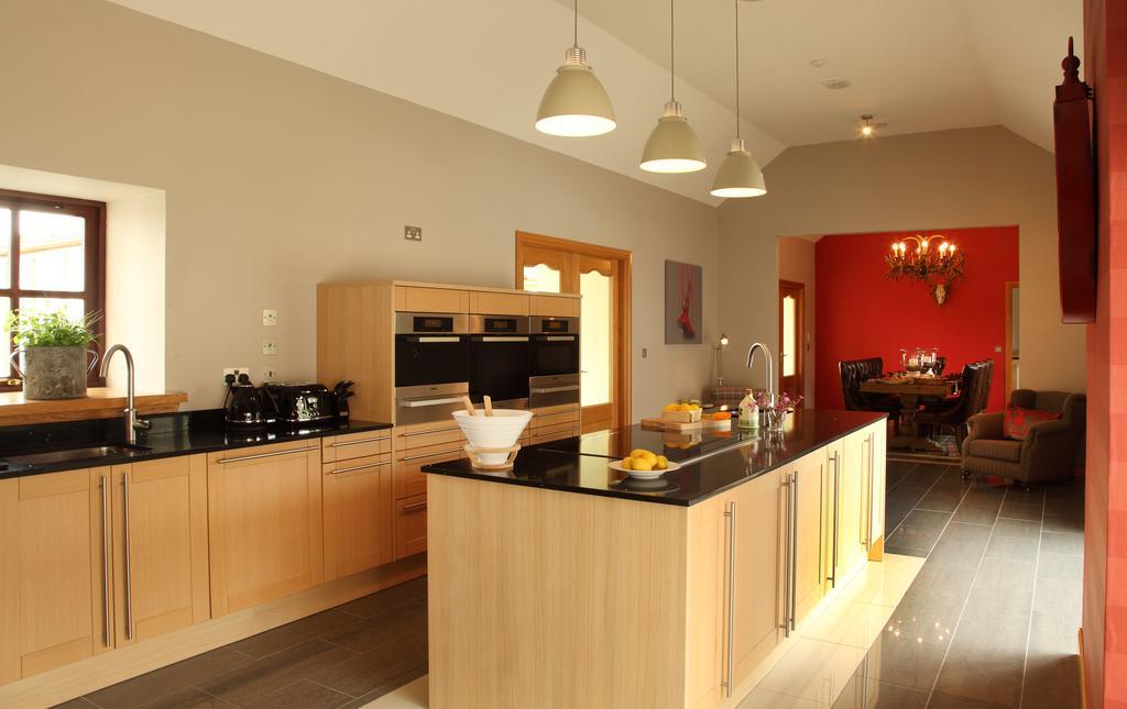 Villa Hawkswood House And The Roundel Peat Inn Zimmer foto