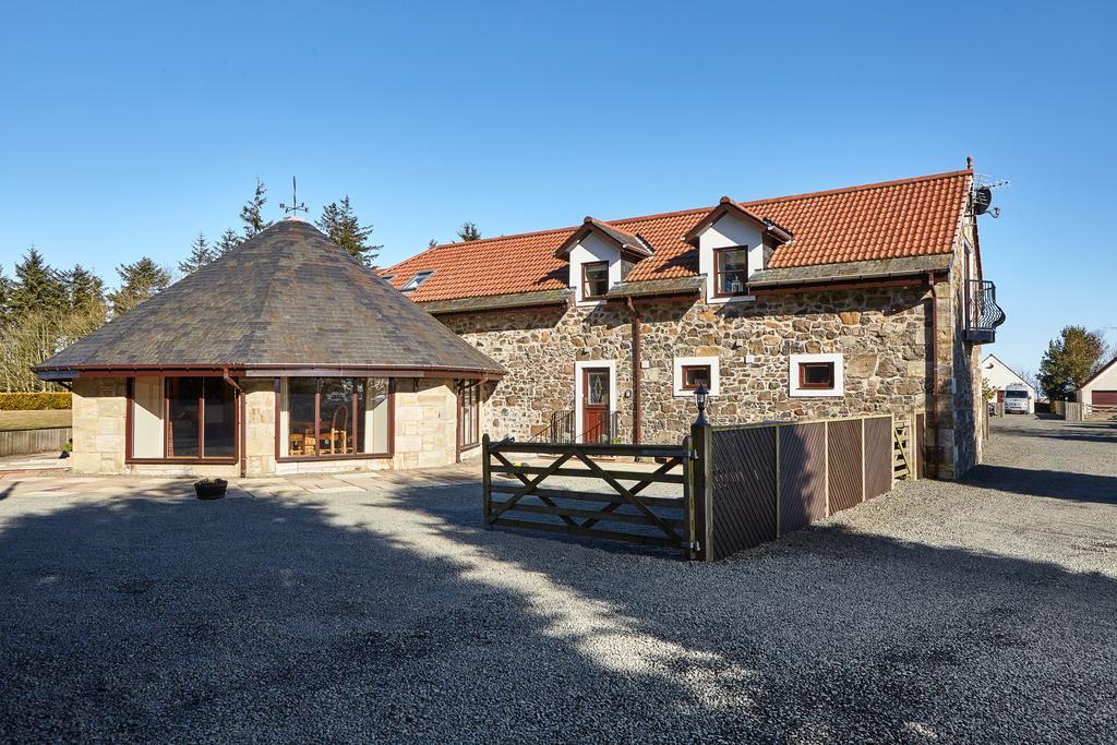 Villa Hawkswood House And The Roundel Peat Inn Exterior foto